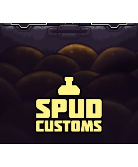 Spud Customs Steam Key GLOBAL